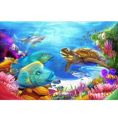 Reef Kids Art